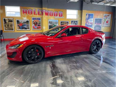 2014 Maserati GranTurismo for sale in West Babylon, NY