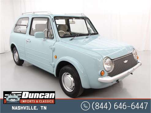 1989 Nissan Pao for sale in Christiansburg, VA