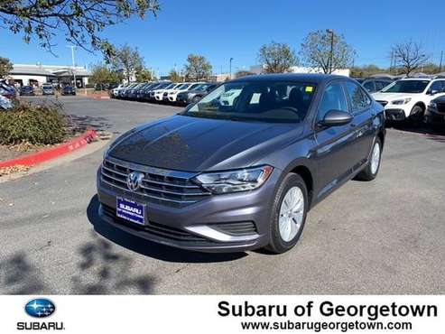 2019 Volkswagen Jetta 1.4T SE - cars & trucks - by dealer - vehicle... for sale in Georgetown, TX