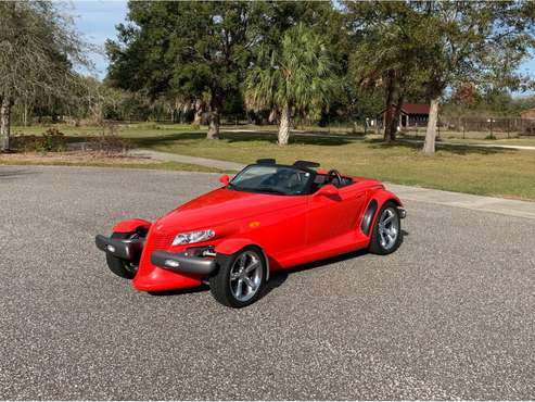1999 Plymouth Prowler for sale in Clearwater, FL