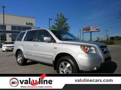 2008 Honda Pilot Billet Silver Metallic SEE IT TODAY! for sale in Maple Shade, NJ