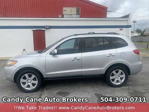 2007 Hyundai Santa Fe Must See - - by dealer - vehicle for sale in Kenner, MS