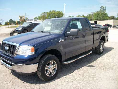 2008 FORD F150------------------------------------------WE CAN FINANCE for sale in New Paris, IN