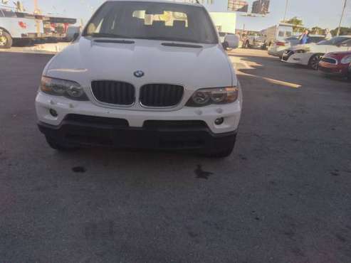 2005 BMW X5 - cars & trucks - by dealer - vehicle automotive sale for sale in Miami, FL