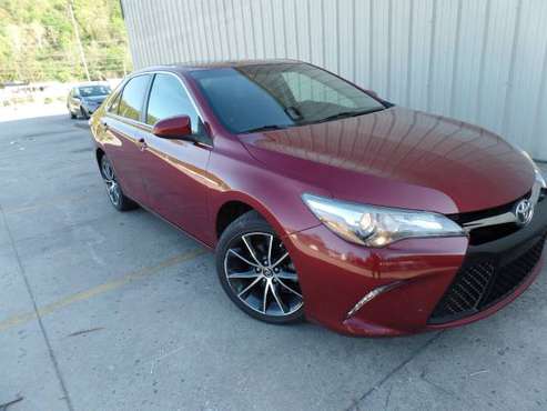 2017 Toyota Camry XSE - cars & trucks - by owner - vehicle... for sale in Frankfort, KY
