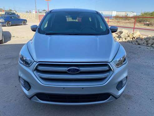 2017 Ford Escape - - by dealer - vehicle automotive sale for sale in El Paso, TX