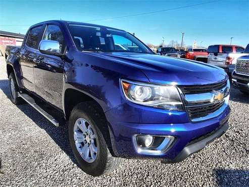 2016 Chevrolet Colorado LT **Chillicothe Truck Southern Ohio's Only... for sale in Chillicothe, WV