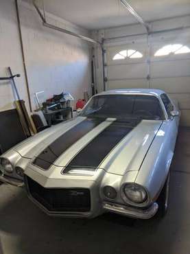 1973 Chevrolet Camaro - cars & trucks - by owner - vehicle... for sale in Peoria, AZ