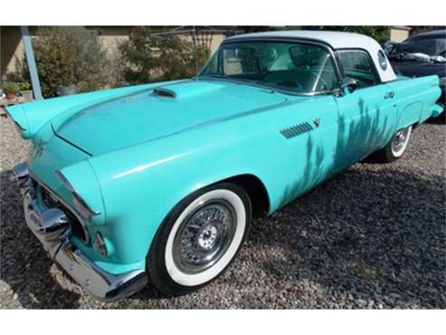 1955 Ford Thunderbird for sale in U.S.