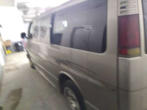 2002 Chevy Express Van - cars & trucks - by owner - vehicle... for sale in Fort Worth, TX