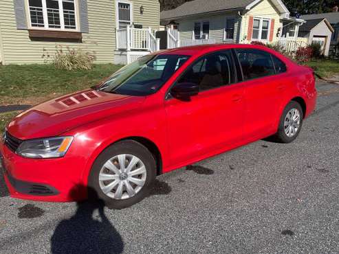 2013 Jetta S - cars & trucks - by owner - vehicle automotive sale for sale in Worcester, MA