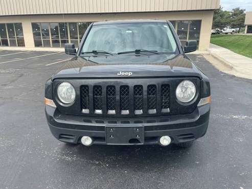 2015 Jeep Patriot for sale in Lenexa, MO