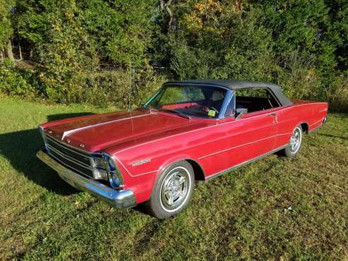 ***1966 FORD GALAXIE 7 LITRE*** - cars & trucks - by dealer -... for sale in Clemmons, NC