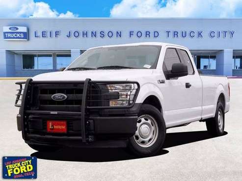 2017 Ford F-150 White ON SPECIAL! - - by dealer for sale in Buda, TX