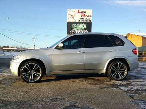 2012 BMW X5 AWD xDrive50i w/M3 Interior - LOW MILES! Mint! LOADED! for sale in Wyoming, MN