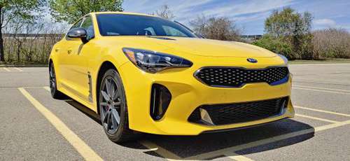 Kia Stinger GT Limited Edition with Free Winter Tires - cars & for sale in BLOOMFIELD HILLS, MI