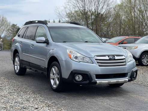 2014 Subaru Outback 4dr Wgn H4 Auto 2 5i Limited/117K Miles - cars for sale in Asheville, NC