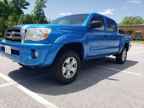 2009 Toyota Tacoma SR5 Crew Cab for sale in Inman, SC