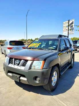 2006 NISSAN XTERRA - cars & trucks - by dealer - vehicle automotive... for sale in El Paso, TX