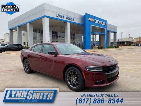 2018 Dodge Charger GT - - by dealer - vehicle for sale in Burleson, TX