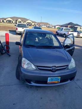 2003 Toyota Yaris - cars & trucks - by owner - vehicle automotive sale for sale in West Fargo, ND