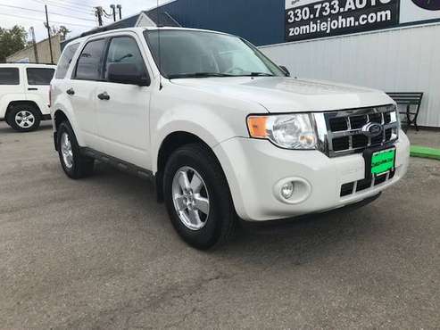 2010 FORD ESCAPE...DRIVE NOW...PAY LATER!!! for sale in Akron, OH