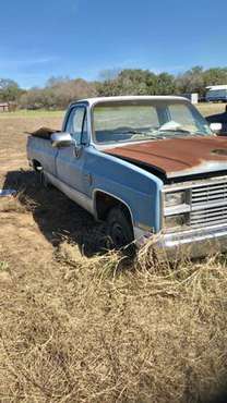 Chevy Silverado 1500 - cars & trucks - by owner - vehicle automotive... for sale in Leming, TX