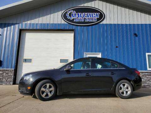 2013 Chevy Cruze LT - cars & trucks - by dealer - vehicle automotive... for sale in Arlington, MN