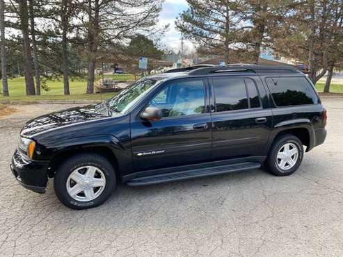 2003 Chevrolet Trailblazer EXT LT 4WD - cars & trucks - by owner -... for sale in Madison, WI