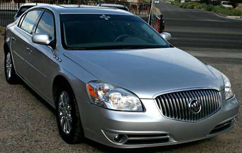 2011 Buick Lucerne - Fully Loaded - 80k Miles for sale in Rio Rancho , NM