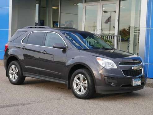2015 Chevrolet Equinox LT AWD for sale in Saint Paul, MN