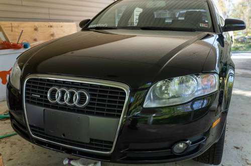 Parting Out 2007 Audi A4 3 2 Quatro for sale in Lusby, MD