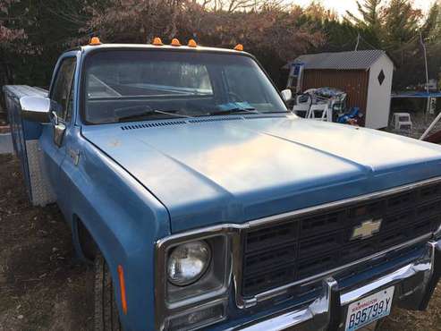 1979 Chevy - cars & trucks - by owner - vehicle automotive sale for sale in East Wenatchee, WA