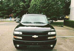V8*Chevrolet Tahoe*MOTOR. IS EXCELLENT $1,200 - cars & trucks - by... for sale in Miamisburg, OH