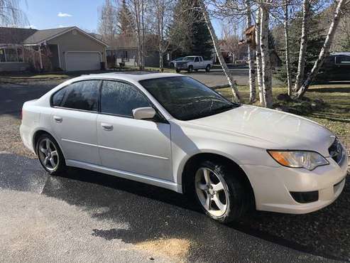 2009 Subaru Legacy 5-speed for sale in Hailey, ID
