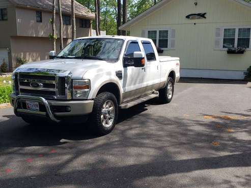 2009 Ford F250 KING RANCH for sale in Showell, MD