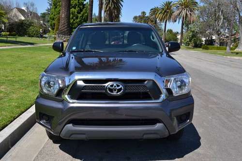 2014 Toyota Tacoma Access Cab SR5 35k Miles for sale in Fresno, CA