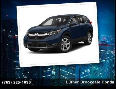 2018 Honda Cr-v Ex - - by dealer - vehicle automotive for sale in brooklyn center, MN