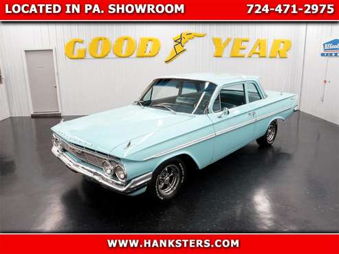 1961 Chevrolet Bel Air for sale in Homer City, PA