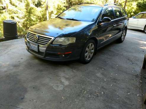 2007 VW Passat wagon - cars & trucks - by owner - vehicle automotive... for sale in Felton, CA