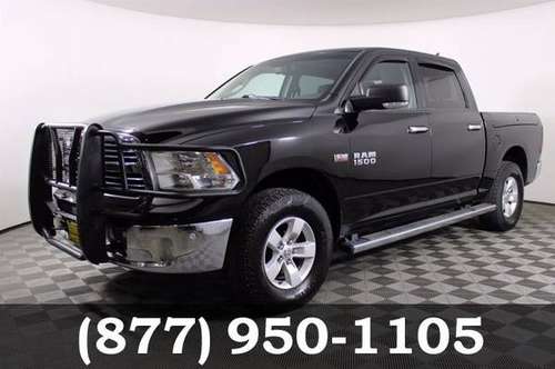 2015 Ram 1500 Black Clearcoat PRICED TO SELL SOON! for sale in Nampa, ID