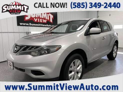 2011 NISSAN Murano S Midsize Crossover SUV AWD Clean Carfax for sale in Parma, NY