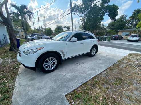 Infiniti Fx35 for sale in Hollywood, FL