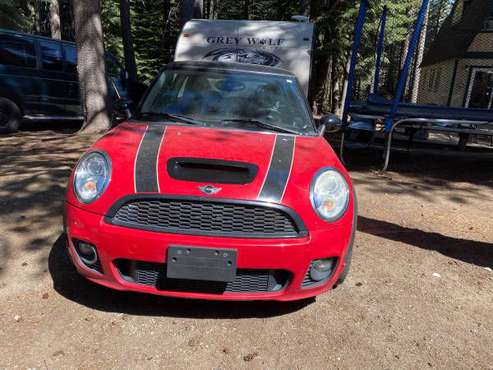 2009 Mini Cooper Hardtop S - - by dealer - vehicle for sale in South Lake Tahoe, NV