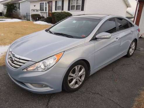 2013 Hyundai Sonata Limited for sale in Newburgh, NY