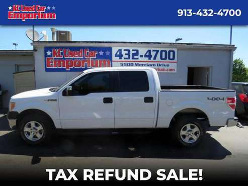 2014 Ford F-150 F150 F 150 4WD SuperCrew 145 Platinum - 3 DAY SALE! for sale in Merriam, MO