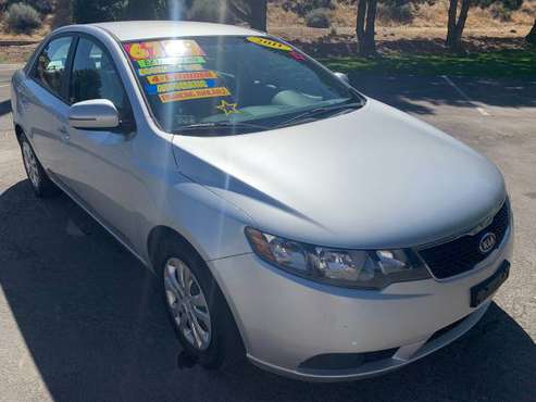 2011 Kia Forte EX-GREAT MPG. CLEAN, 4 DOORS, BLUETOOTH, POWER ALL!!!... for sale in Sparks, NV