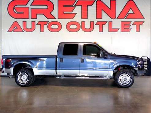 2006 Ford Super Duty F-350 DRW - - by dealer - vehicle for sale in Gretna, NE