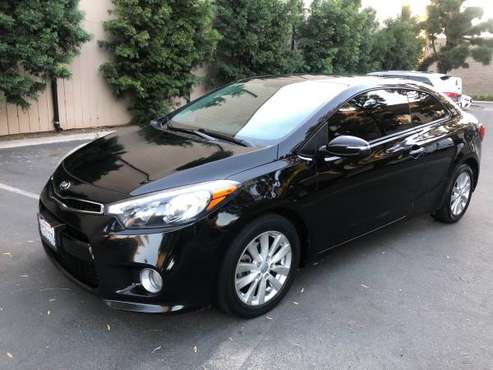 2014 Kia Forte Coupe Clean Title excellent condition for sale in Santa Ana, CA