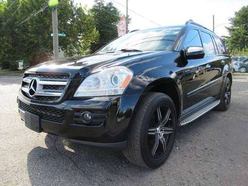 2009 Mercedes-Benz GL-Class GL 450 4MATIC AWD 4dr SUV - CASH OR CARD... for sale in Morrisville, PA